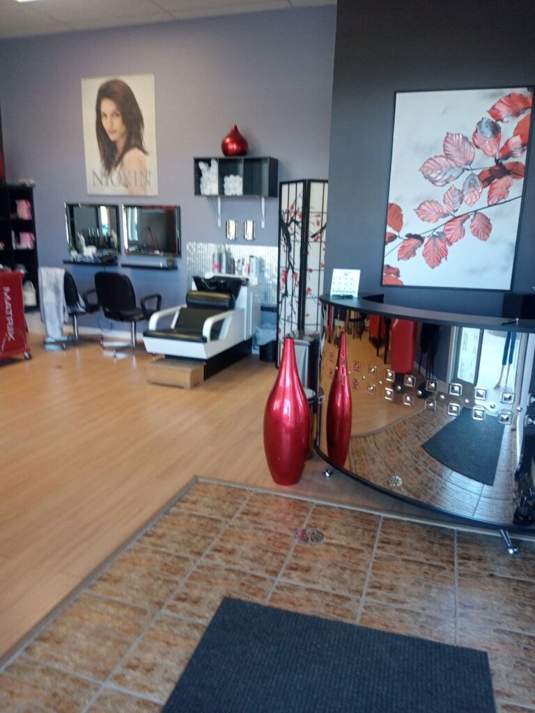 Coiffure Changement d’Hair Port-Cartier